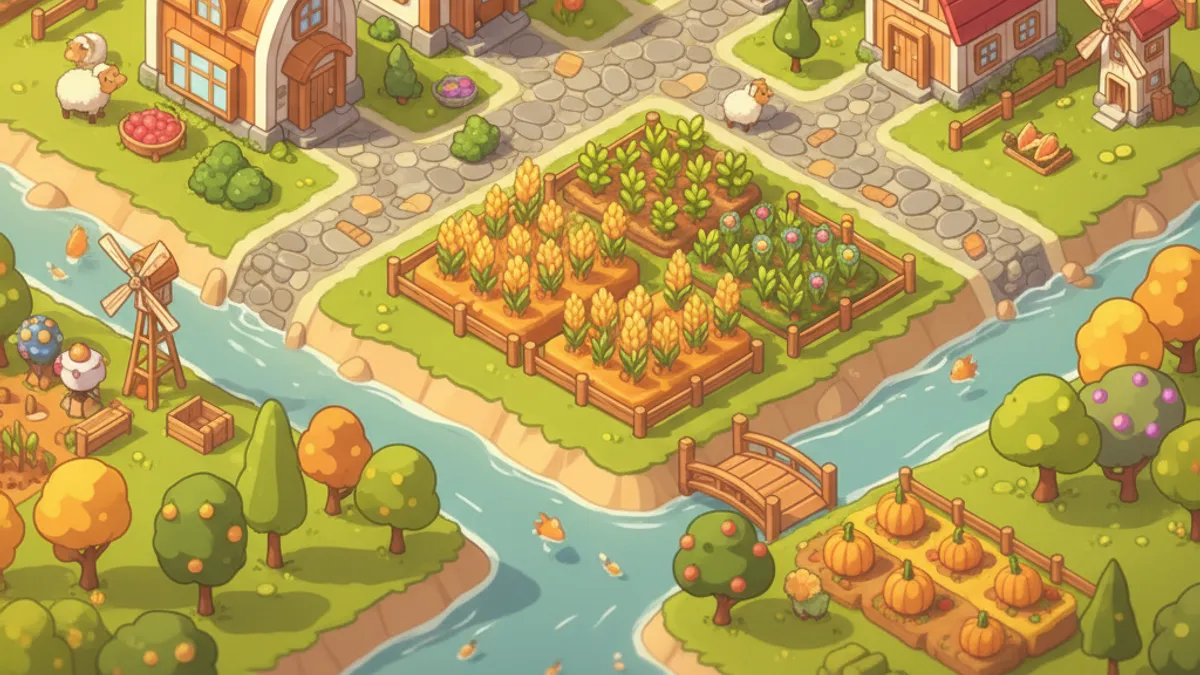 Harvest Port