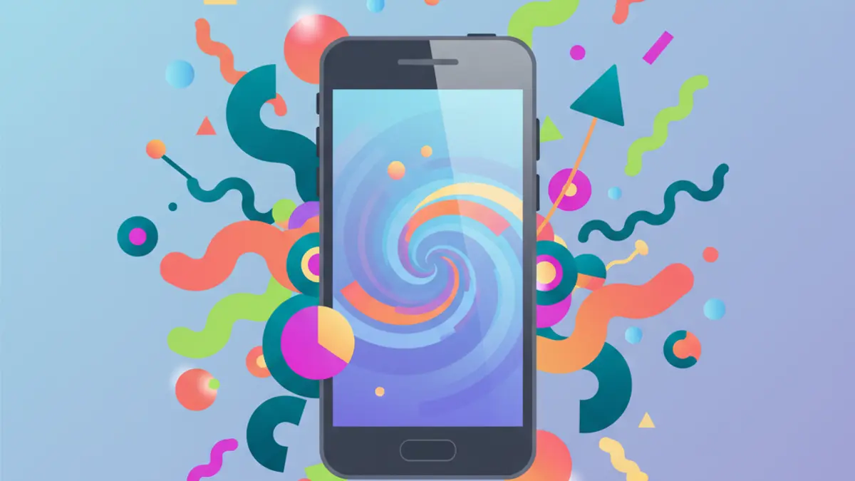 Keep your phone cool while you play