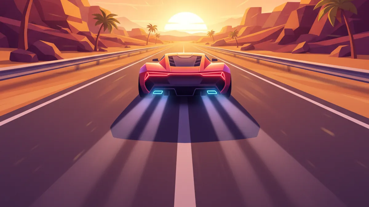 Skyline Rush